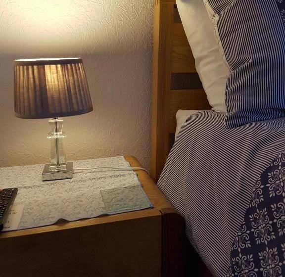디럭스 룸, Alexandra Lodge Guest House
