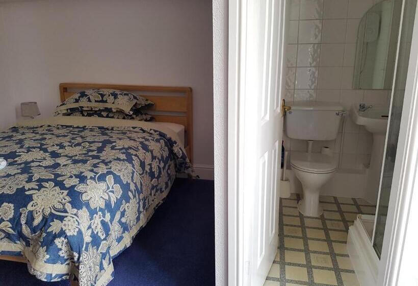 豪华房间, Alexandra Lodge Guest House