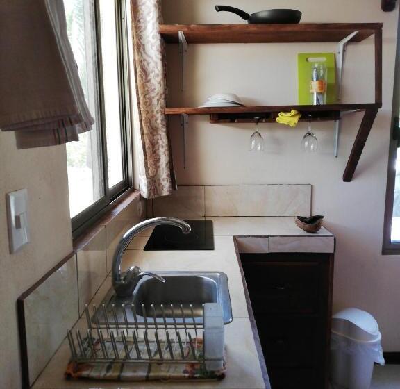 스위트 킹사이즈 침대, Casa Taupe