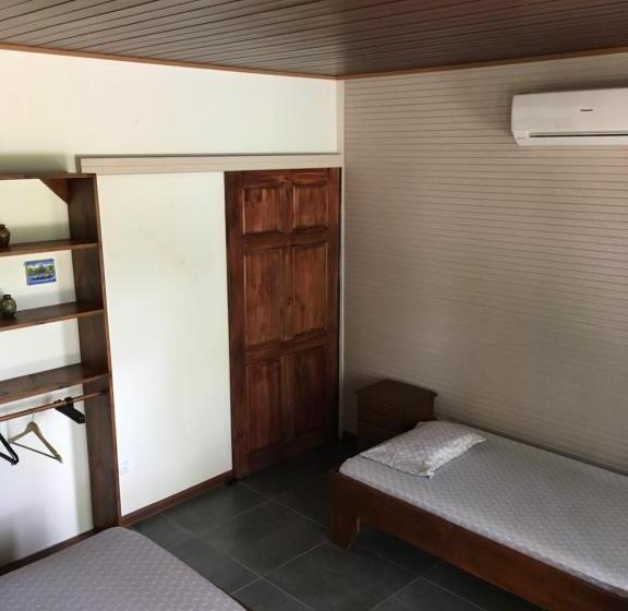 스탠다드 트리플 룸, Casa Taupe