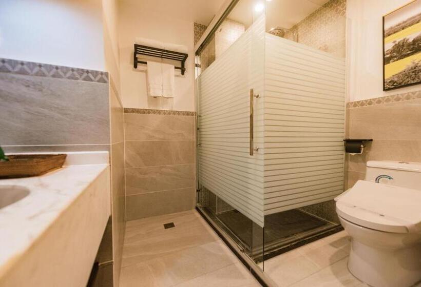 リバービュースタンダードルーム, Li River Resort Villa