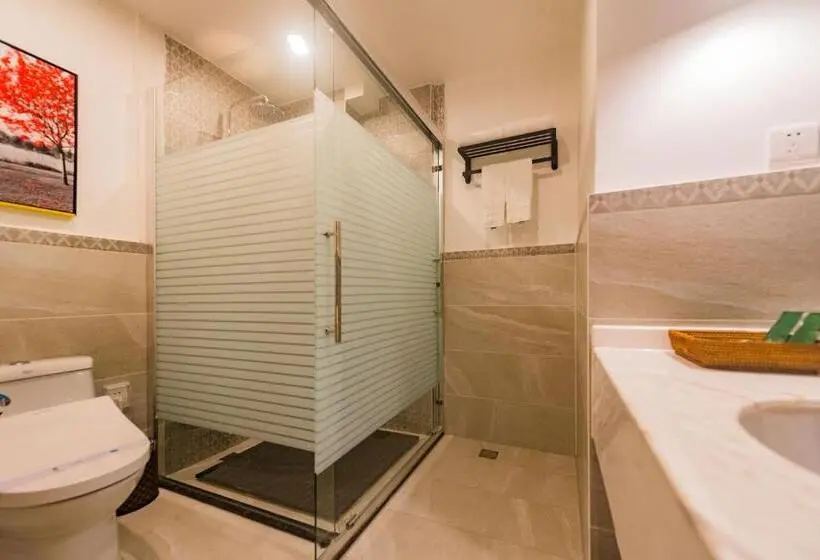 اتاق استاندارد, Li River Resort Villa