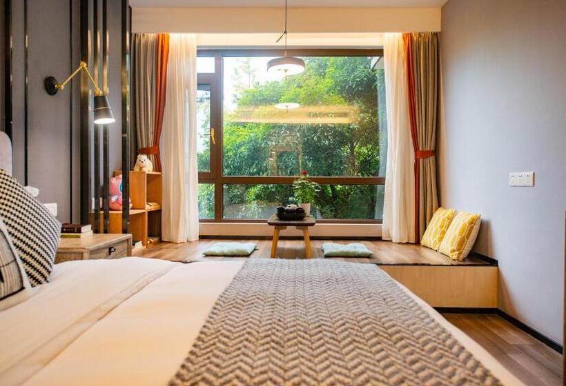 スタンダードルーム, Li River Resort Villa