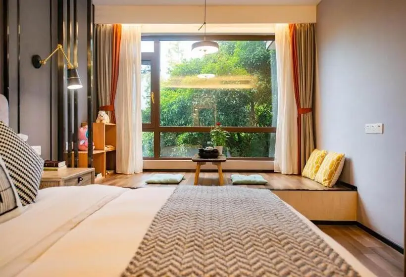 اتاق استاندارد, Li River Resort Villa