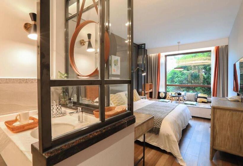 スタンダードルーム, Li River Resort Villa