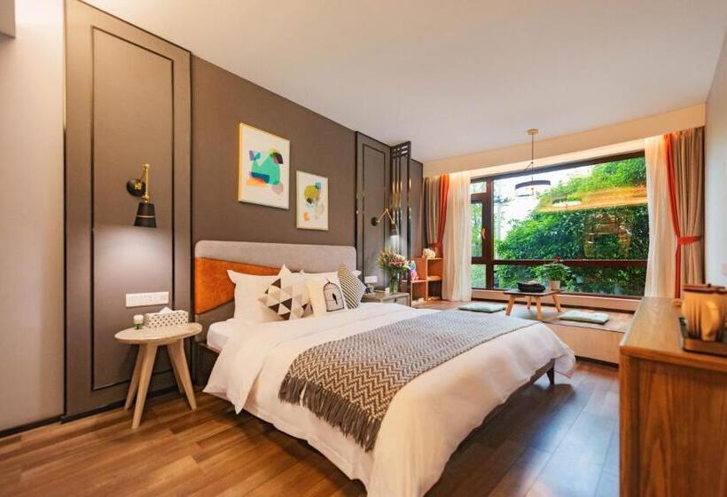 스탠다드 룸, Li River Resort Villa