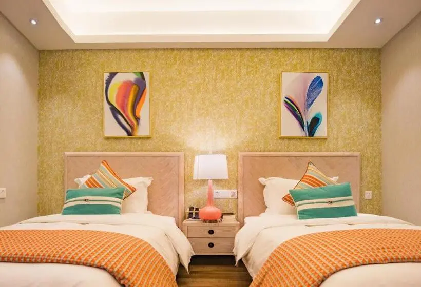 اتاق راحتی, Li River Resort Villa