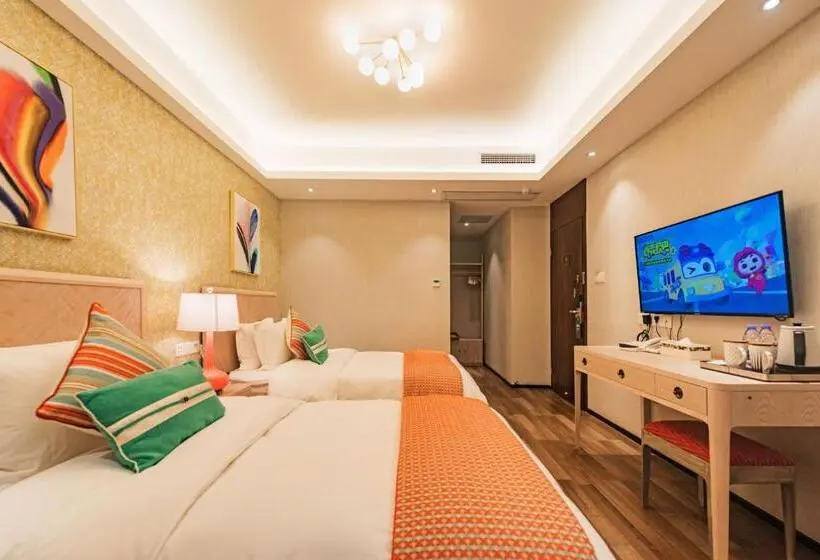 اتاق راحتی, Li River Resort Villa