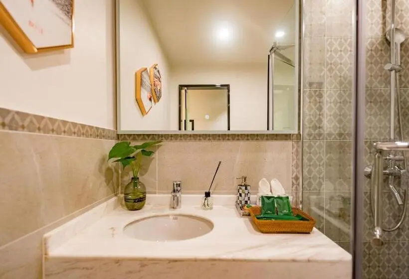 اتاق راحتی, Li River Resort Villa