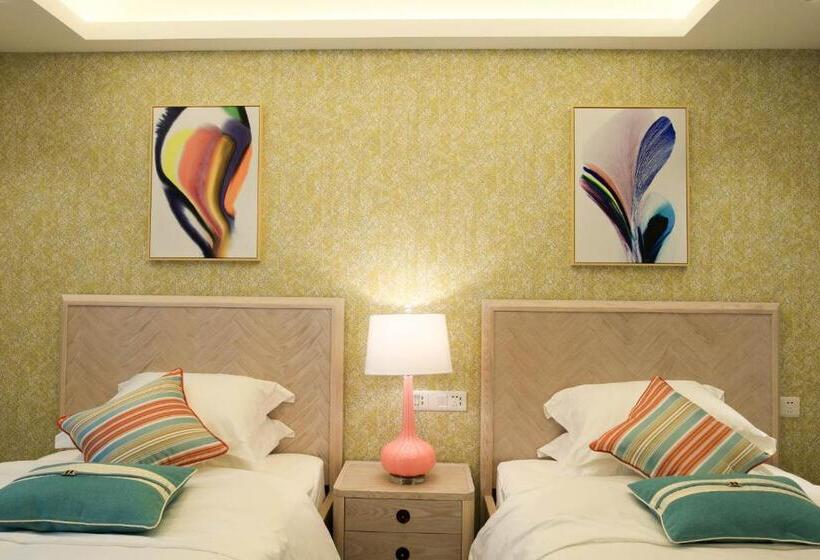 コンフォートルーム, Li River Resort Villa