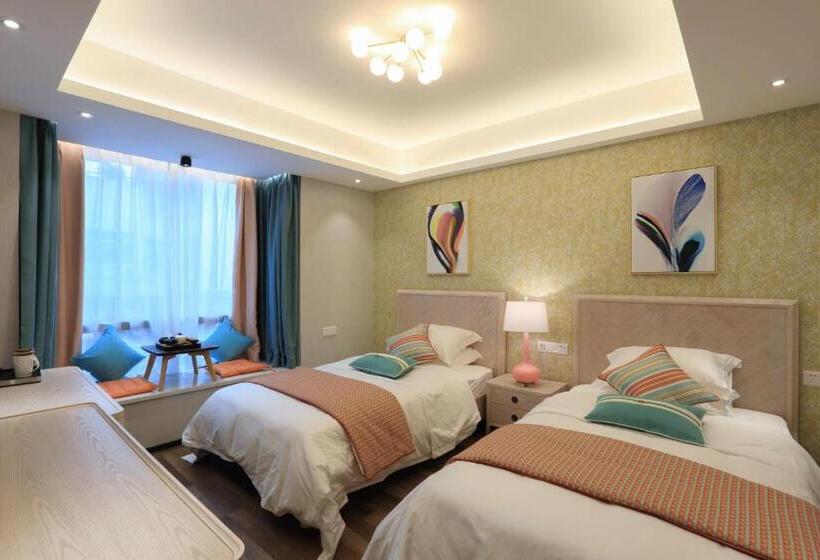 舒适型房间, Li River Resort Villa