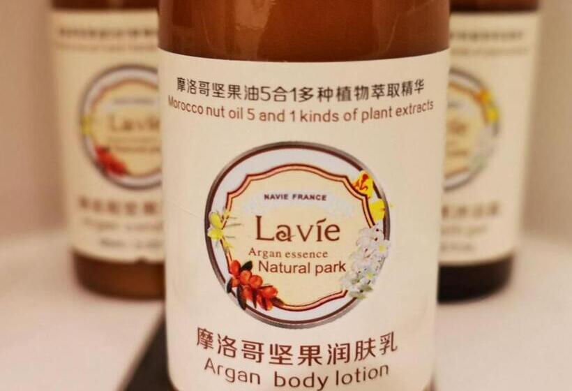 수피리어 룸 강 전망, Li River Resort Villa