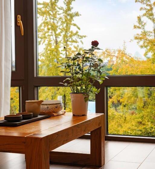 Номер Superior Вид на Реку, Li River Resort Villa
