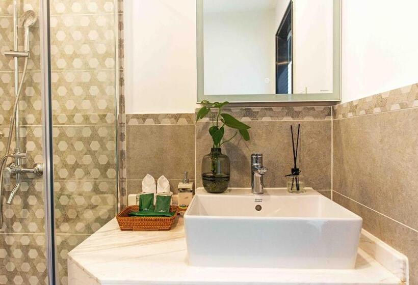 수피리어 테라스 룸, Li River Resort Villa