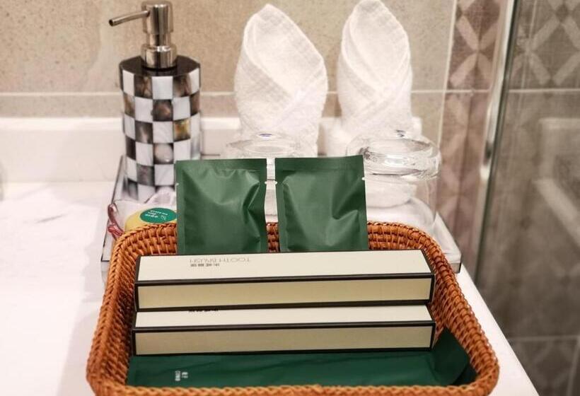 수피리어 테라스 룸, Li River Resort Villa