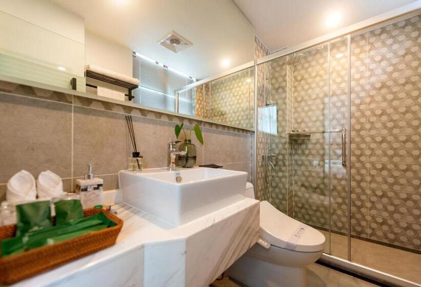 Номер Комфорт, Li River Resort Villa