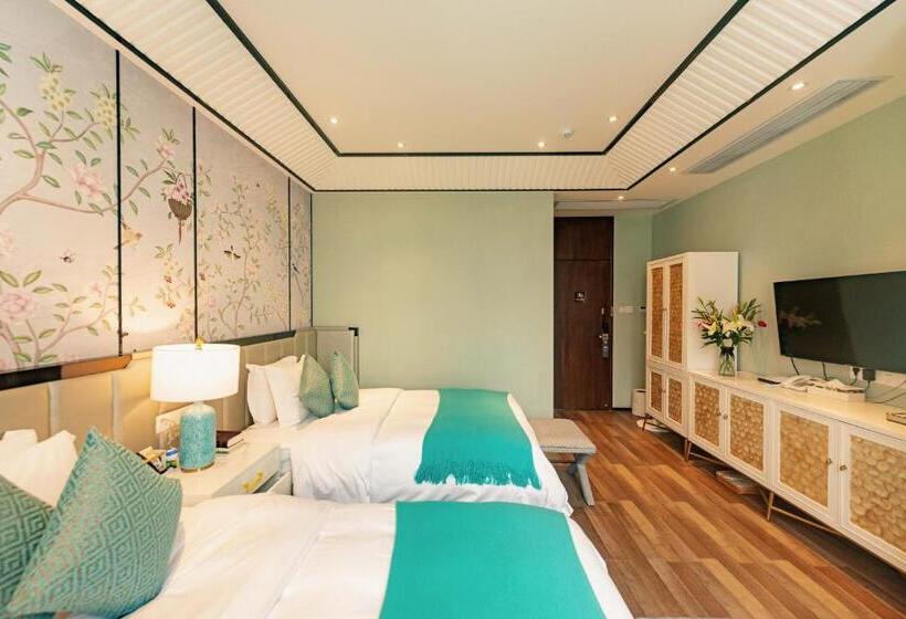 コンフォートルーム, Li River Resort Villa