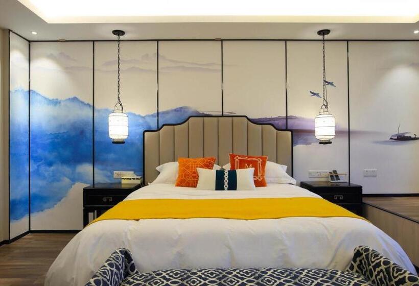 リバービュースーペリアールーム, Li River Resort Villa