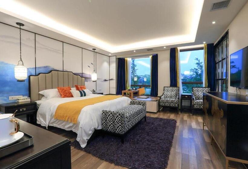 リバービュースーペリアールーム, Li River Resort Villa