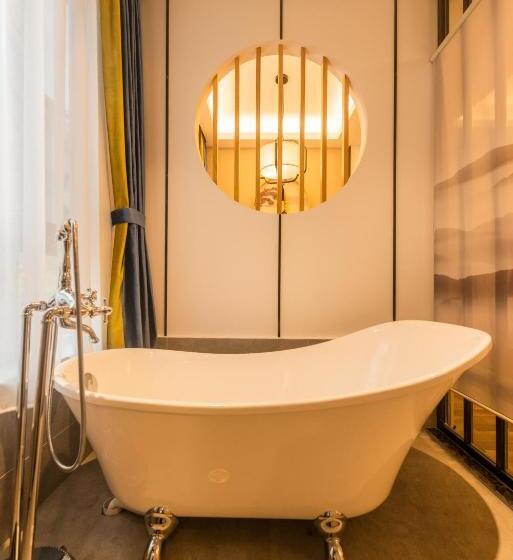 スタンダードルーム, Li River Resort Villa