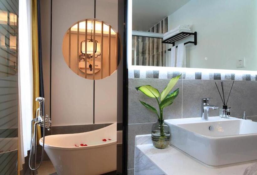 스탠다드 룸, Li River Resort Villa