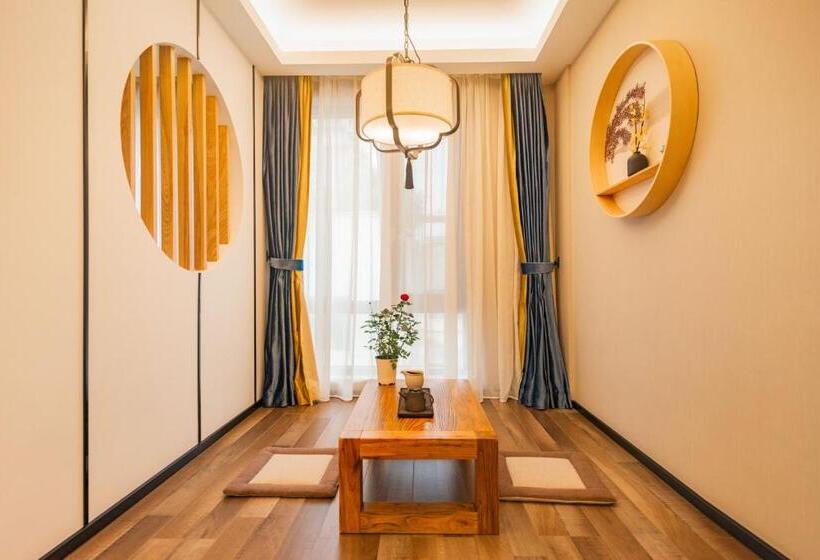 标准间, Li River Resort Villa