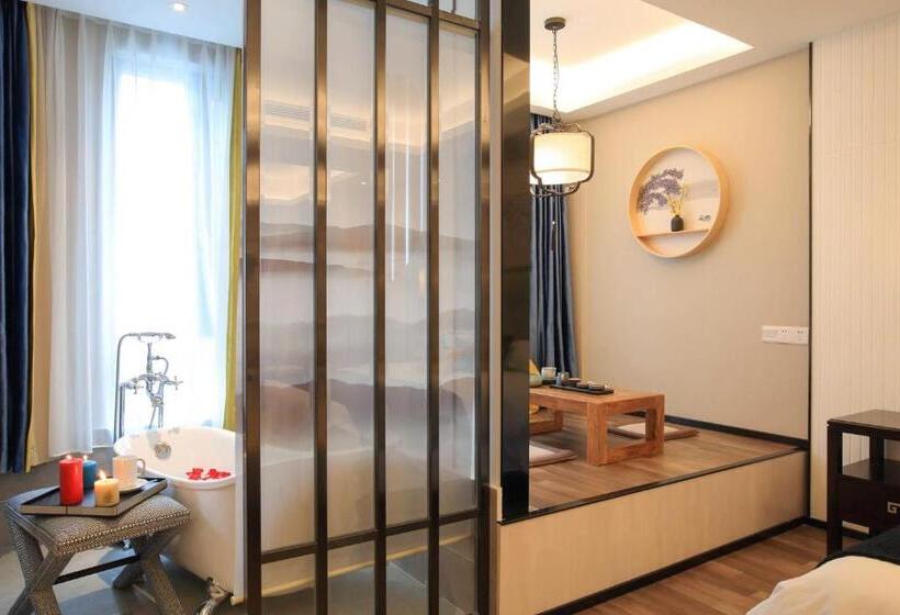 スタンダードルーム, Li River Resort Villa