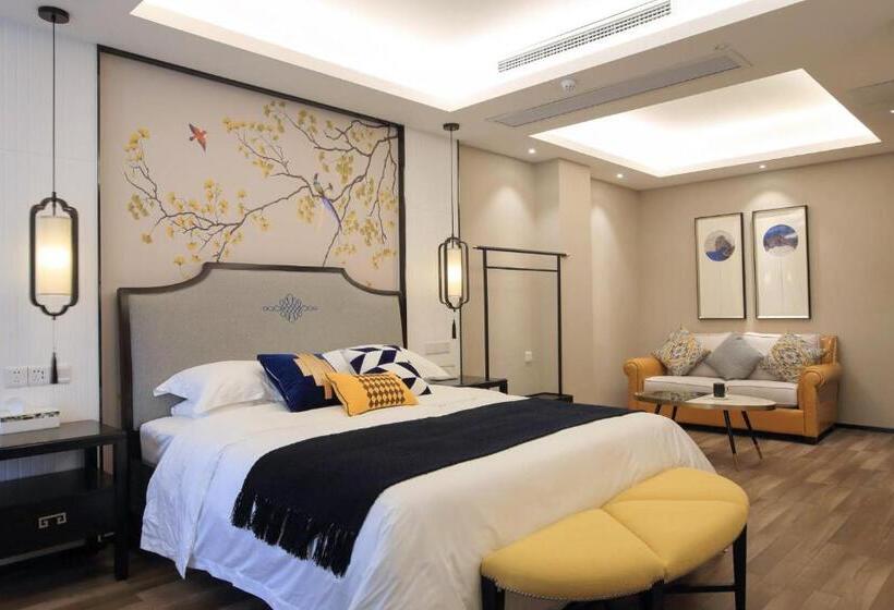 Номер Стандарт, Li River Resort Villa
