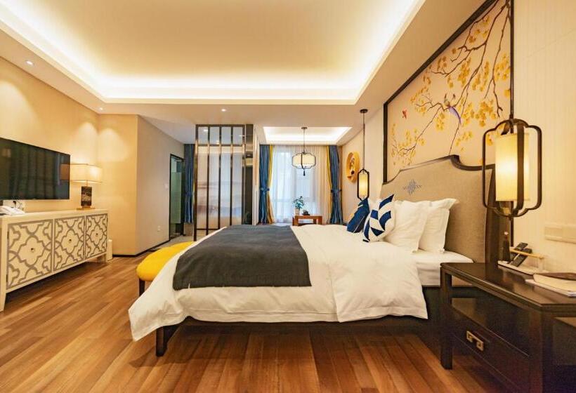 スタンダードルーム, Li River Resort Villa