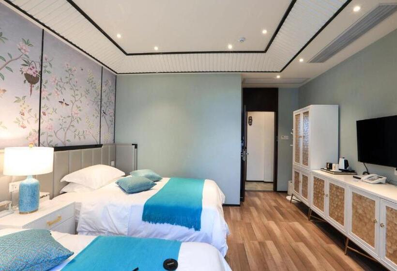 コンフォートルーム, Li River Resort Villa