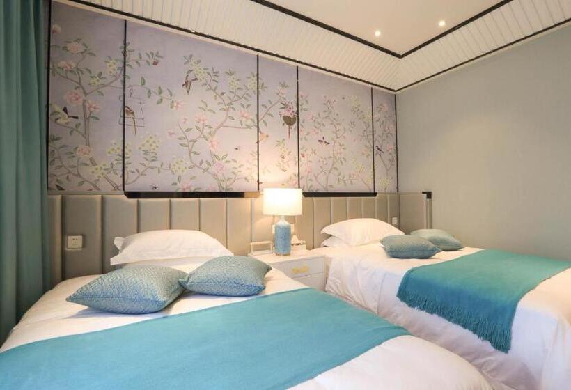 Номер Комфорт, Li River Resort Villa