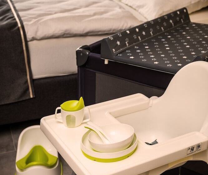 Apartamento 1 Dormitório, Residence Trafick