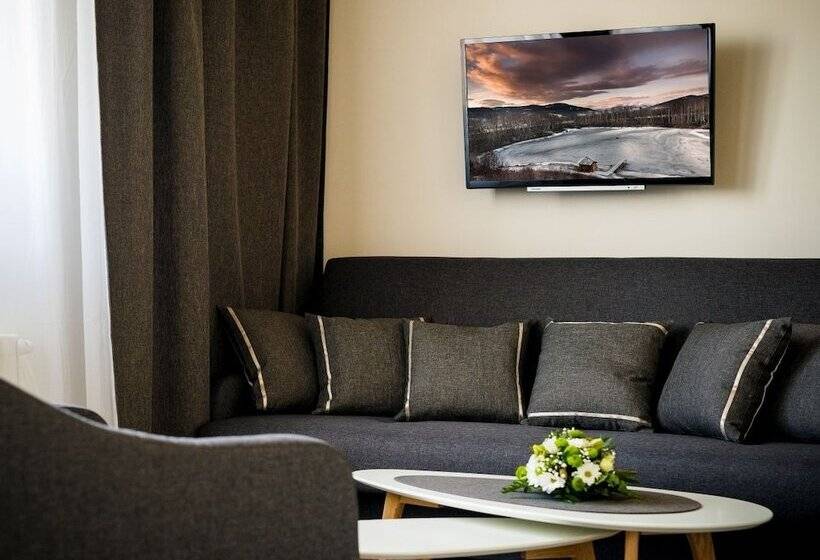 Apartamento 1 Dormitório, Residence Trafick