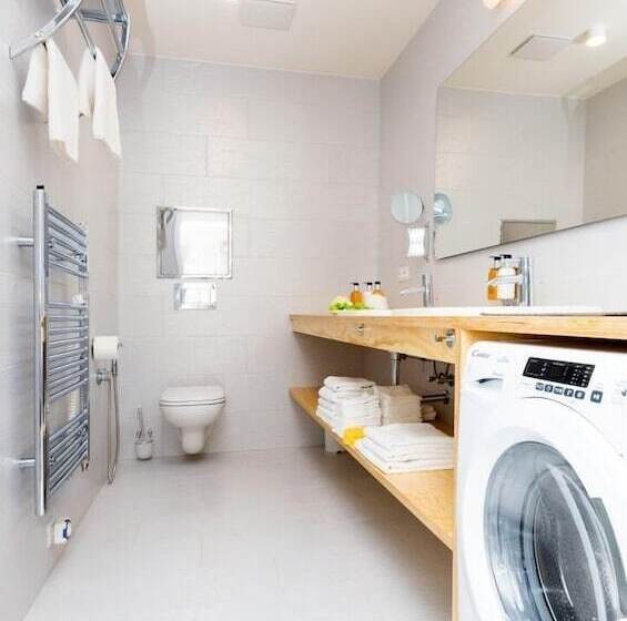 Apartamento 1 Dormitório, Residence Trafick
