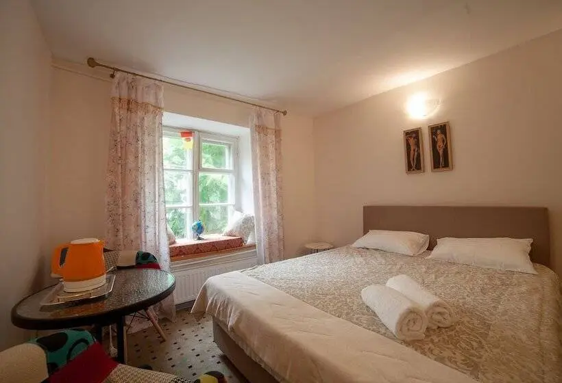 اتاق استاندارد, Salve Casa