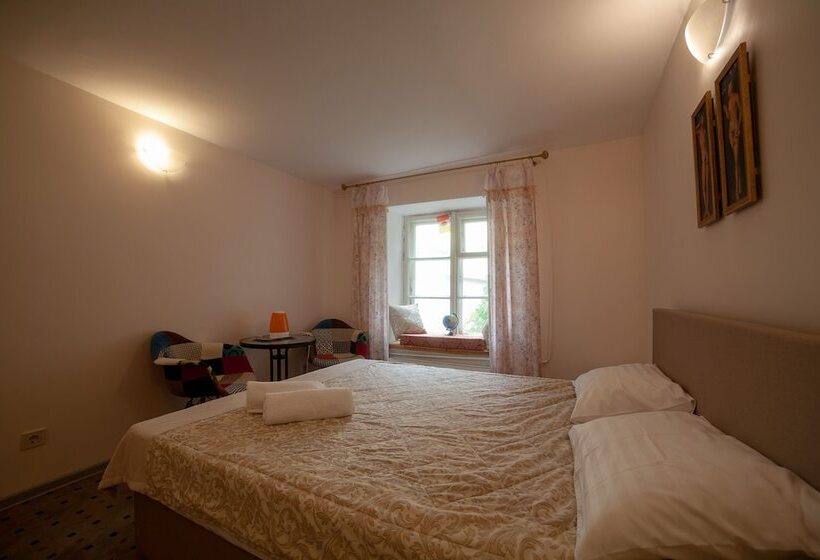 اتاق استاندارد, Salve Casa