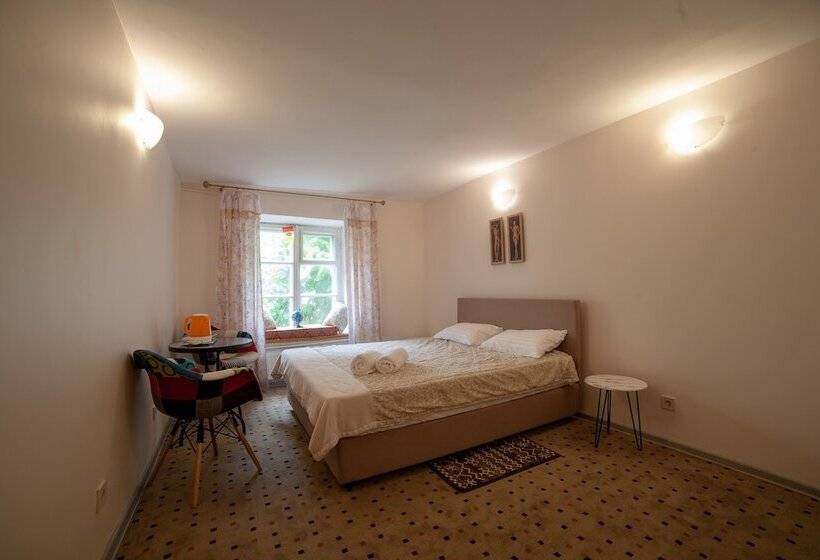 اتاق استاندارد, Salve Casa