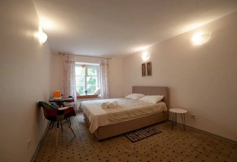 اتاق استاندارد, Salve Casa