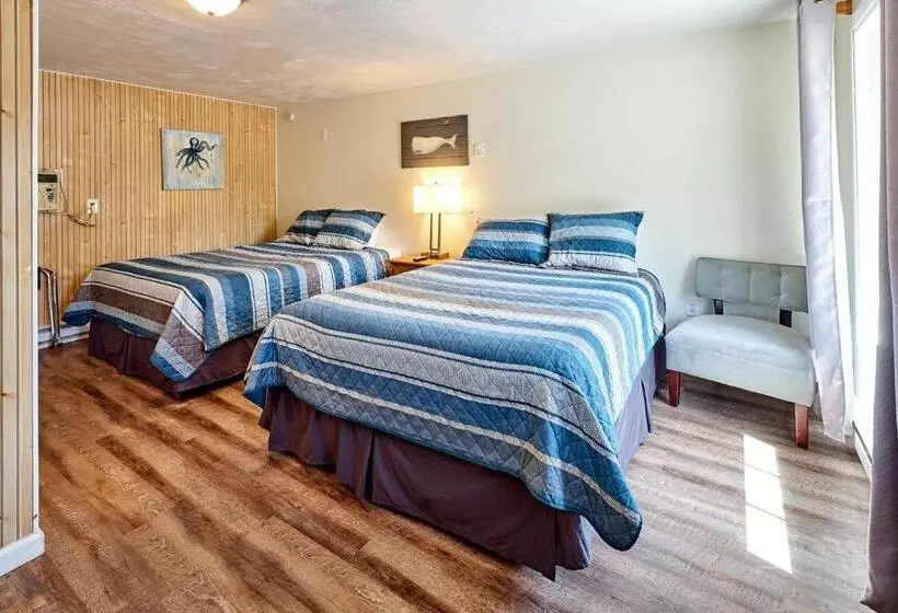 デラックスルーム, Arbor Inn Motel Oakridge