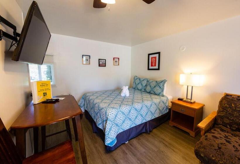 Студия Deluxe, Arbor Inn Motel Oakridge