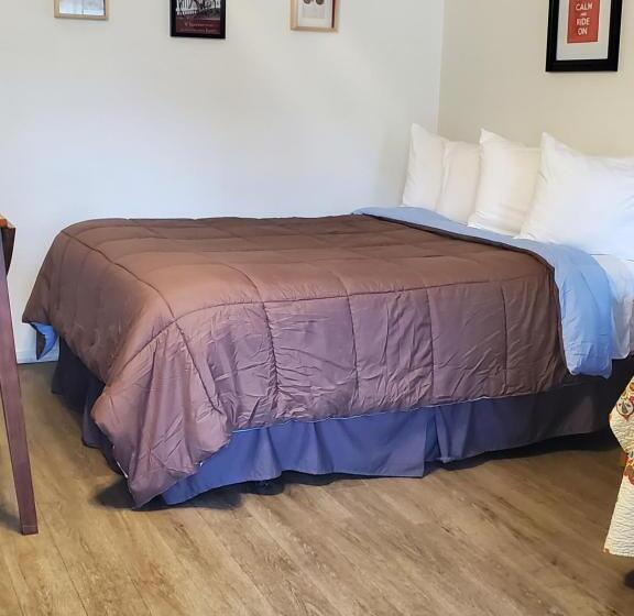 إستوديو ديلوكس, Arbor Inn Motel Oakridge