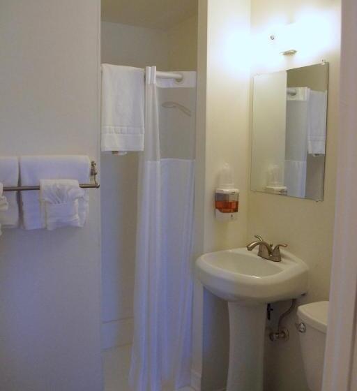 Номер Стандарт с Кухней, Arbor Inn Motel Oakridge