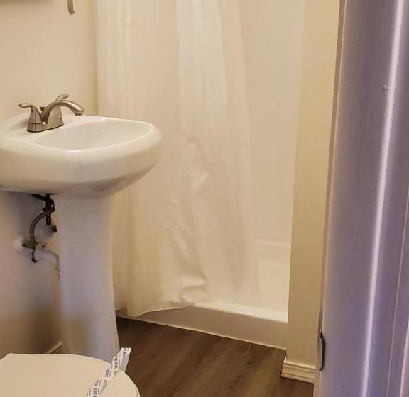 غرفة قياسية مزوَّدة بمطبخ, Arbor Inn Motel Oakridge