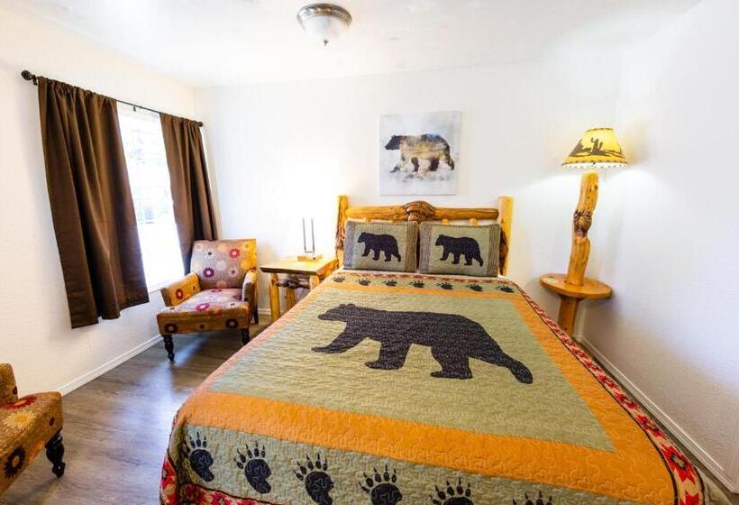 إستوديو ديلوكس, Arbor Inn Motel Oakridge