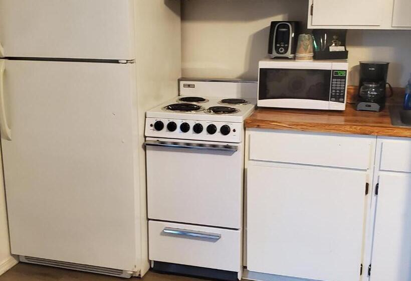 غرفة ديلوكس, Arbor Inn Motel Oakridge