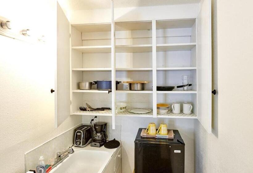 غرفة سوبيريور, Arbor Inn Motel Oakridge