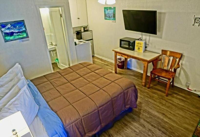 غرفة سوبيريور, Arbor Inn Motel Oakridge