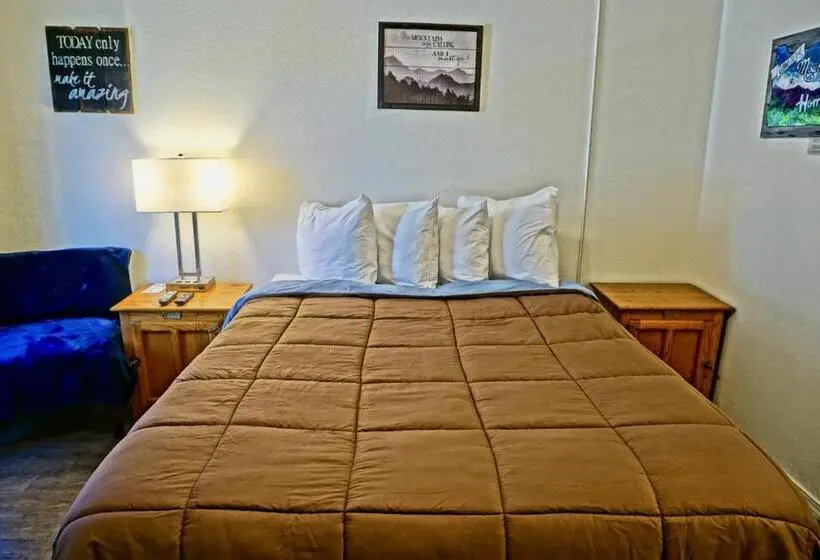 スーペリアールーム, Arbor Inn Motel Oakridge