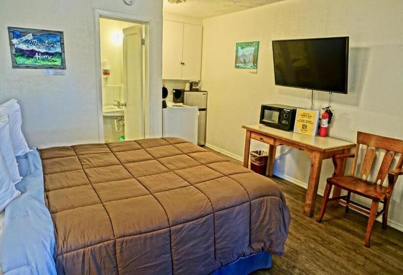 غرفة سوبيريور, Arbor Inn Motel Oakridge