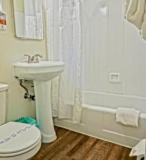 غرفة سوبيريور, Arbor Inn Motel Oakridge